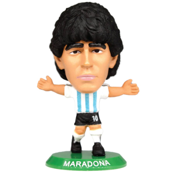 Echipa națională de fotbal figurină Argentina SoccerStarz Maradona