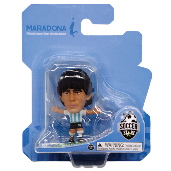 Echipa națională de fotbal figurină Argentina SoccerStarz Maradona