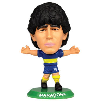 Echipa națională de fotbal figurină Boca Juniors SoccerStarz Maradona