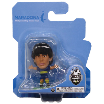 Echipa națională de fotbal figurină Boca Juniors SoccerStarz Maradona
