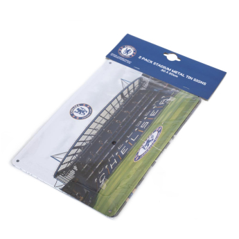FC Chelsea semn pe perete 2pk Stadium