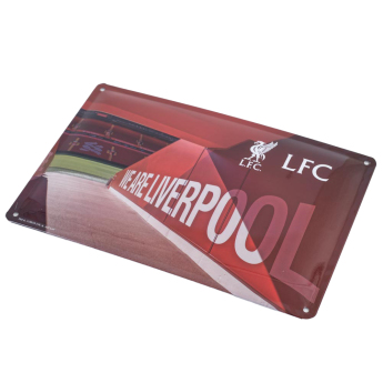 FC Liverpool semn pe perete 2pk Stadium