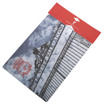FC Liverpool semn pe perete Shankly Gates Large