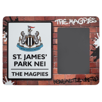 Newcastle United ramă foto St. James´ Park 12cm x 8.5cm