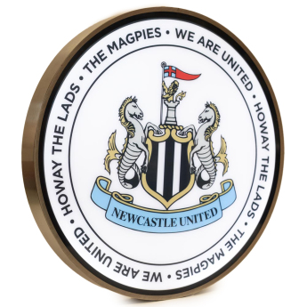 Newcastle United LED plăcuță 12 Inch Wall Light