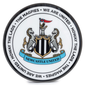 Newcastle United LED plăcuță 12 Inch Wall Light