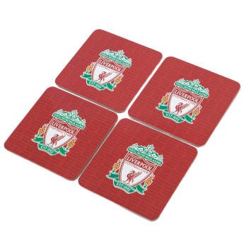 FC Liverpool suport pentru oale 4pk Cork