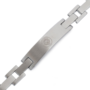 Manchester City brăţară Engraved Bracelet