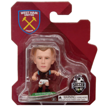 West Ham United figurină SoccerStarz Ward-Prowse