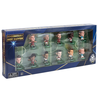 Echipa națională de fotbal figurină World’s Best Eleven Special Edition Team Pack V2