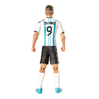 Echipa națională de fotbal figurină Argentina Alvarez 20cm Action Figure