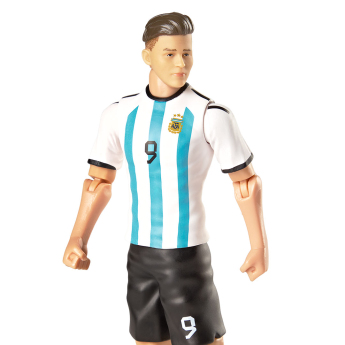 Echipa națională de fotbal figurină Argentina Alvarez 20cm Action Figure