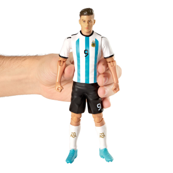Echipa națională de fotbal figurină Argentina Alvarez 20cm Action Figure