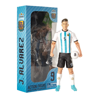 Echipa națională de fotbal figurină Argentina Alvarez 20cm Action Figure
