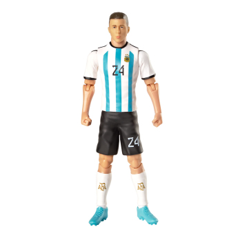 Echipa națională de fotbal figurină Argentina Enzo 20cm Action Figure