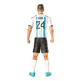 Echipa națională de fotbal figurină Argentina Enzo 20cm Action Figure