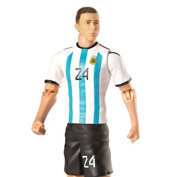Echipa națională de fotbal figurină Argentina Enzo 20cm Action Figure
