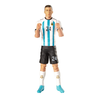 Echipa națională de fotbal figurină Argentina Enzo 20cm Action Figure