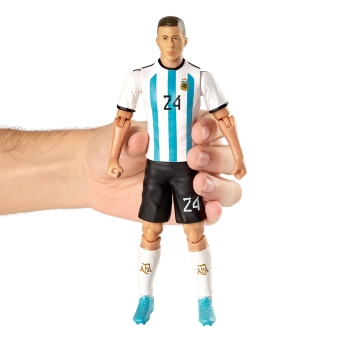 Echipa națională de fotbal figurină Argentina Enzo 20cm Action Figure