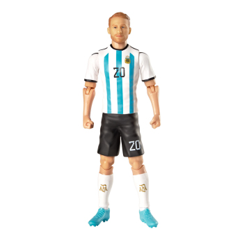 Echipa națională de fotbal figurină Argentina Mac Allister 20cm Action Figure