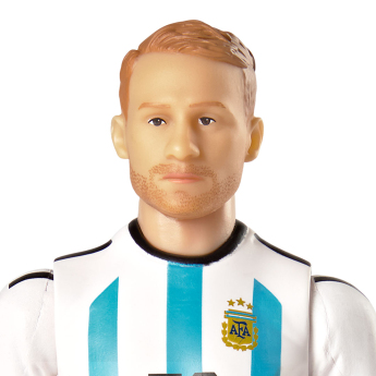 Echipa națională de fotbal figurină Argentina Mac Allister 20cm Action Figure
