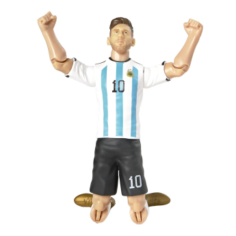 Echipa națională de fotbal figurină Argentina Messi 20cm Action Figure