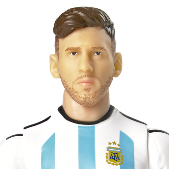 Echipa națională de fotbal figurină Argentina Messi 20cm Action Figure