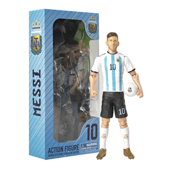 Echipa națională de fotbal figurină Argentina Messi 20cm Action Figure