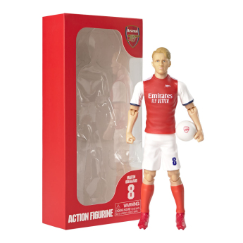 FC Arsenal figurină Odegaard 20cm Action Figure