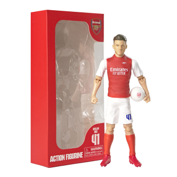 FC Arsenal figurină Rice 20cm Action Figure
