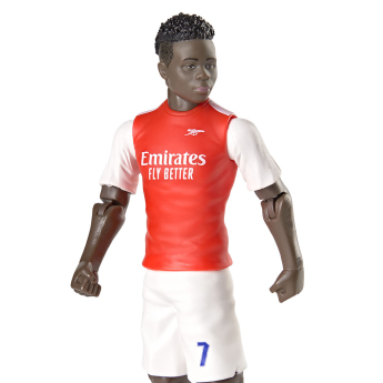 FC Arsenal figurină Saka 20cm Action Figure