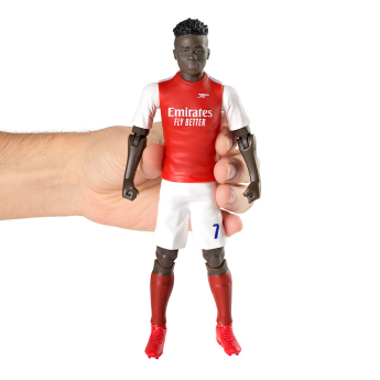 FC Arsenal figurină Saka 20cm Action Figure