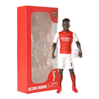 FC Arsenal figurină Saka 20cm Action Figure