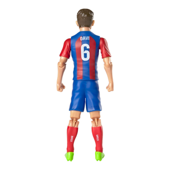 FC Barcelona figurină Gavi 20cm Action Figure