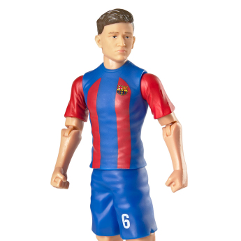 FC Barcelona figurină Gavi 20cm Action Figure