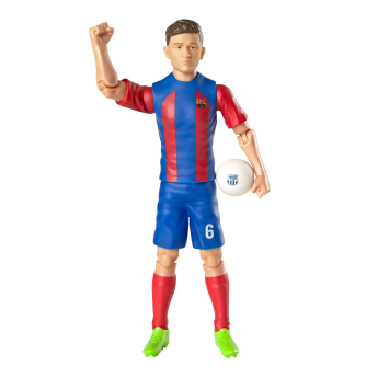 FC Barcelona figurină Gavi 20cm Action Figure