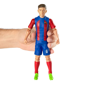 FC Barcelona figurină Gavi 20cm Action Figure