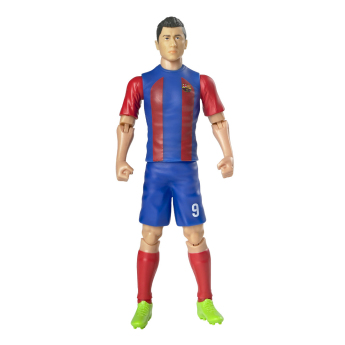 FC Barcelona figurină Lewandowski 20cm Action Figure