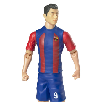 FC Barcelona figurină Lewandowski 20cm Action Figure