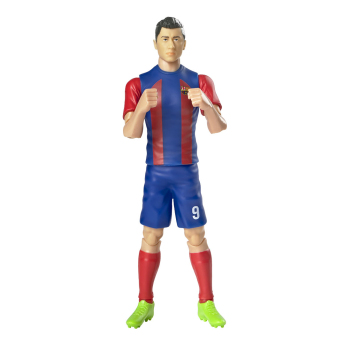 FC Barcelona figurină Lewandowski 20cm Action Figure