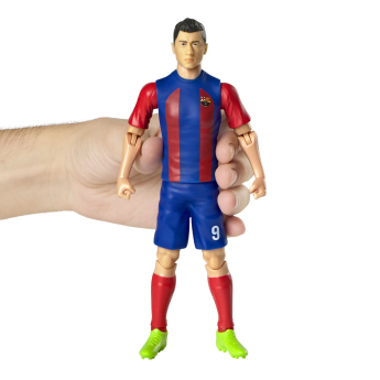 FC Barcelona figurină Lewandowski 20cm Action Figure