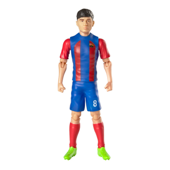 FC Barcelona figurină Pedri 20cm Action Figure