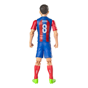 FC Barcelona figurină Pedri 20cm Action Figure