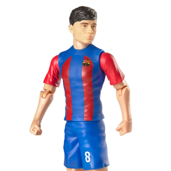 FC Barcelona figurină Pedri 20cm Action Figure