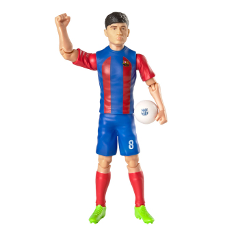FC Barcelona figurină Pedri 20cm Action Figure
