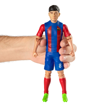 FC Barcelona figurină Pedri 20cm Action Figure