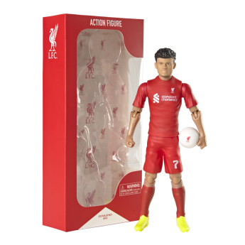 FC Liverpool figurină Diaz 20cm Action Figure