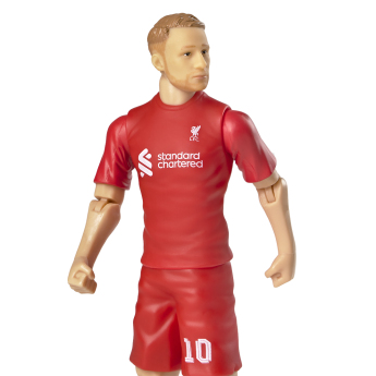 FC Liverpool figurină Mac Allister 20cm Action Figure
