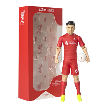 FC Liverpool figurină Szoboszlai 20cm Action Figure