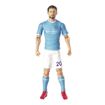 Manchester City figurină Bernardo Silva 20cm Action Figure